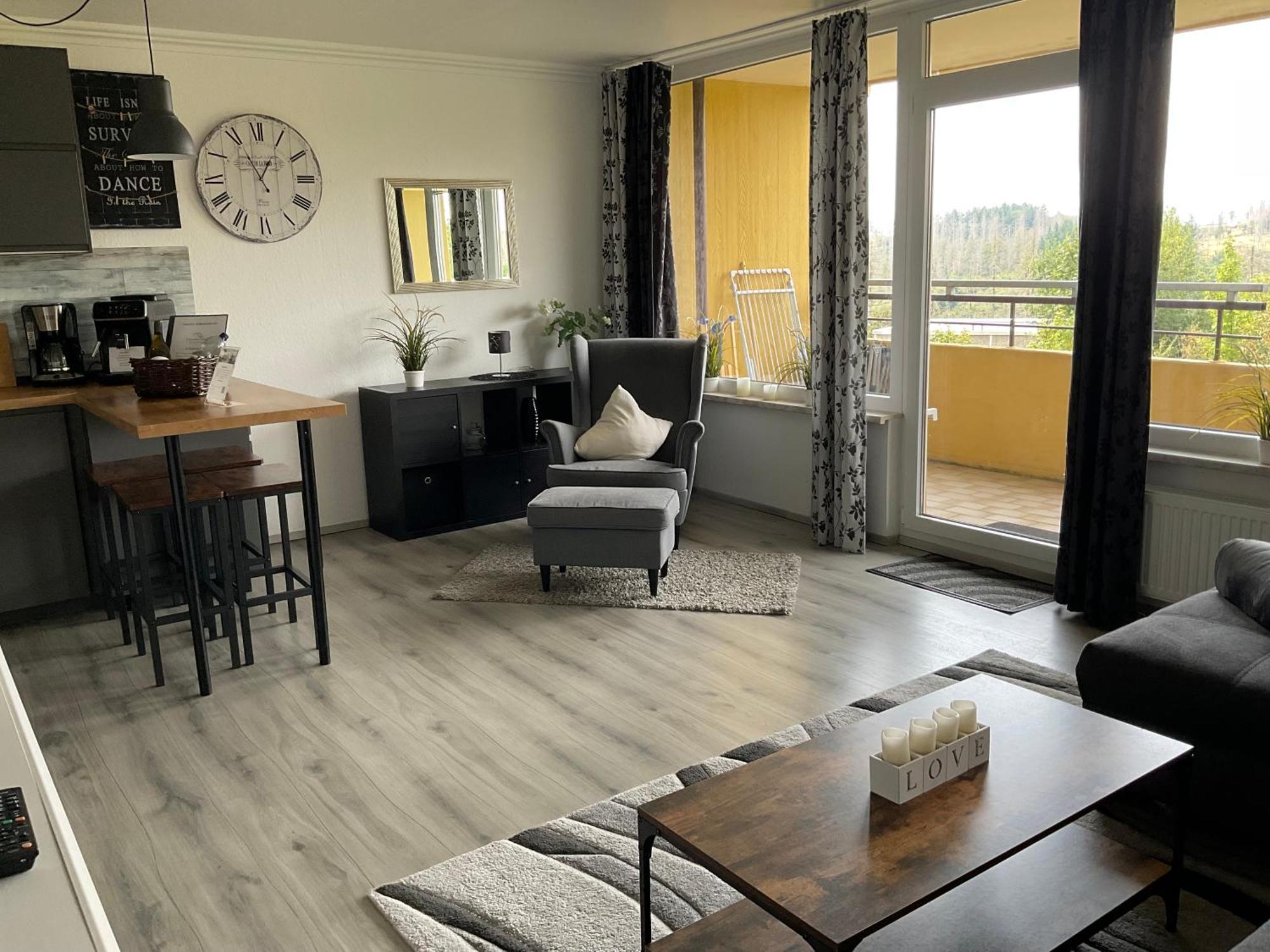 App 420 Mit Schwimmbad Und Sauna Im Panoramic Hohegeiss Braunlage 외부 사진