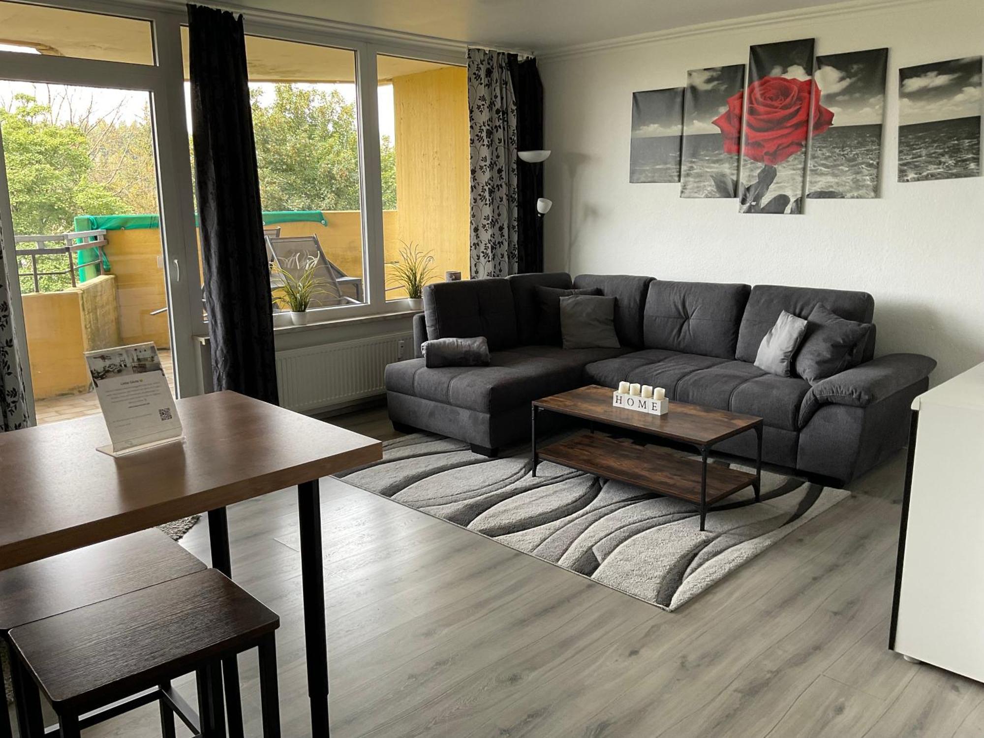 App 420 Mit Schwimmbad Und Sauna Im Panoramic Hohegeiss Braunlage 외부 사진